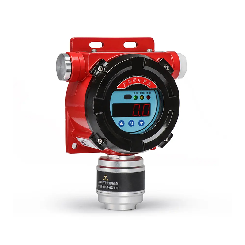 Пожарный и газовый детектор