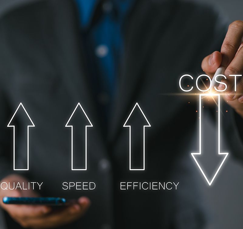 Экономически оптимизированное решение