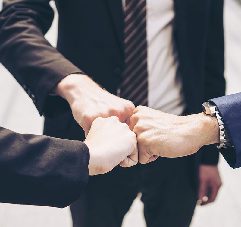 Уважаемый и доверенный партнер